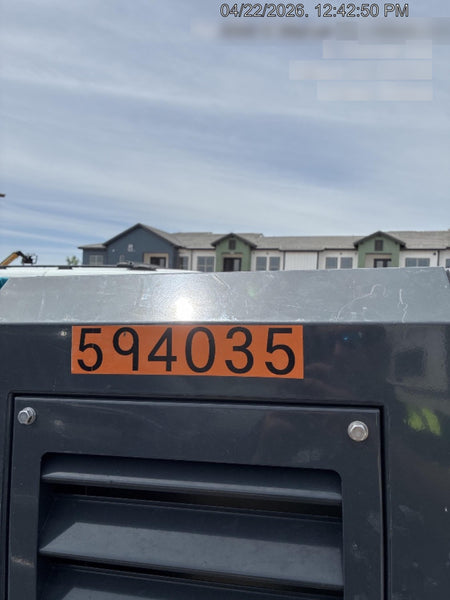 2025 AIRMAN PDSF375DP-6E1