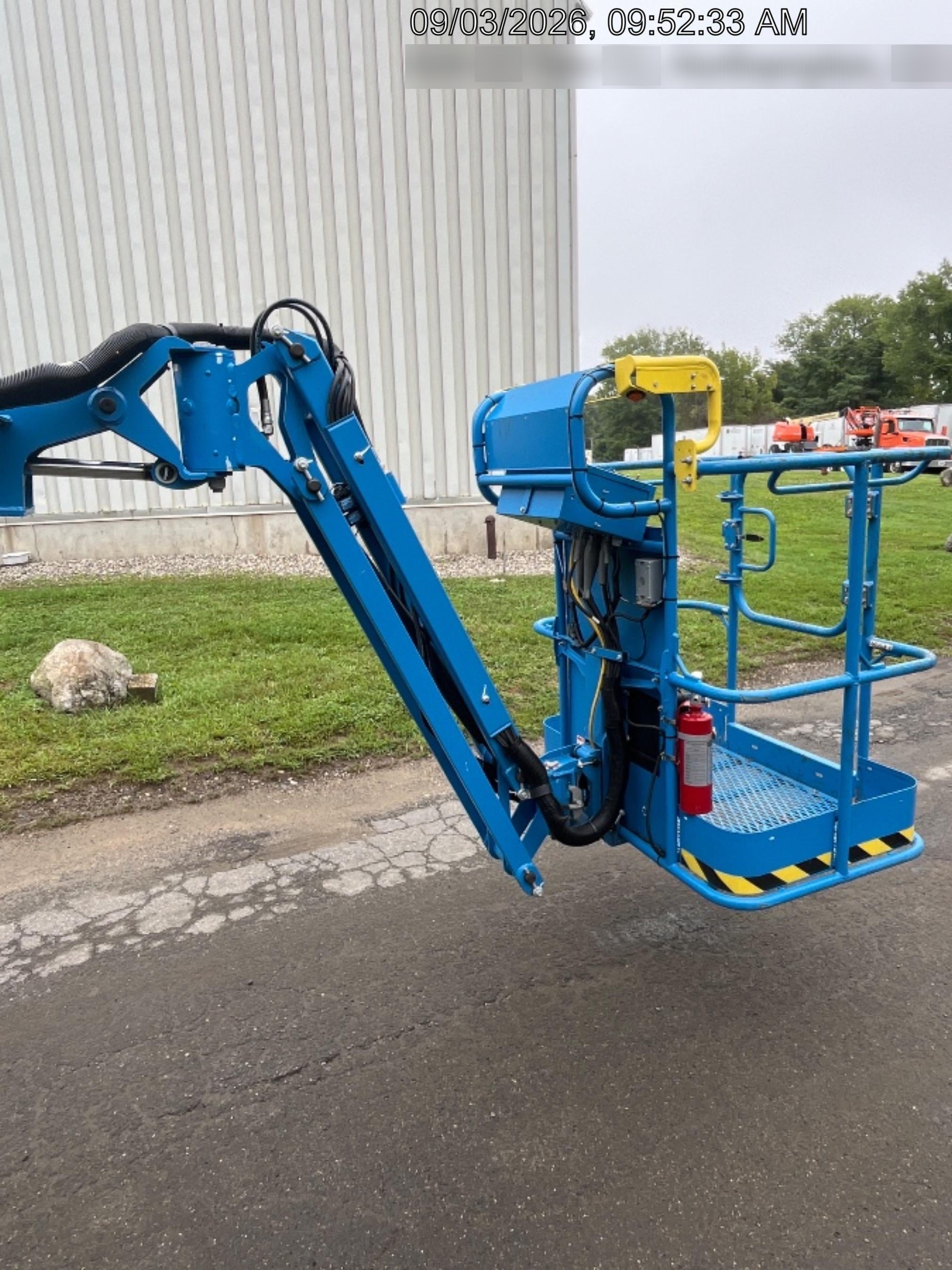 2025 GENIE Z-30/20N RJ