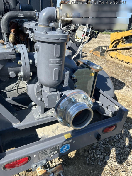 2023 ATLAS COPCO PAC F66 KD