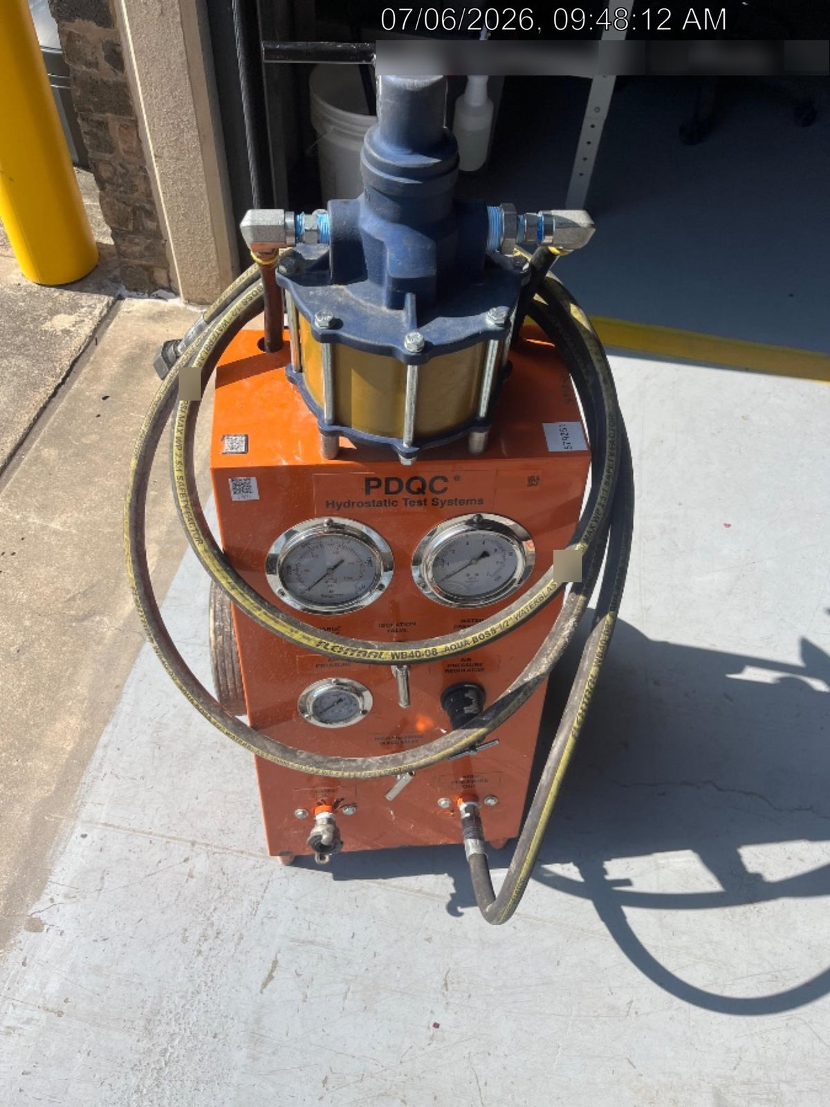 2025 PINNACLE PDQC-10000