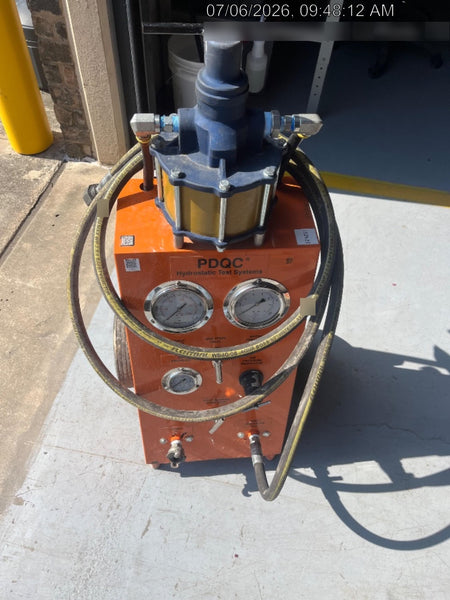 2025 PINNACLE PDQC-10000
