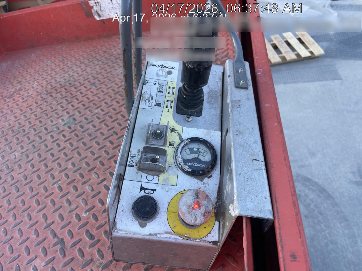 2018 SKYJACK SJIII-4632