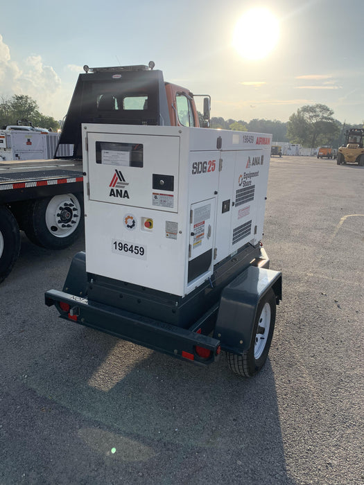 2021 AIRMAN SDG25S-8E1