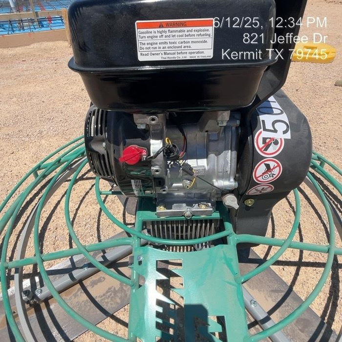 2025 MULTIQUIP B46H90