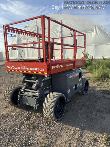 2026 SKYJACK SJ6826 RT