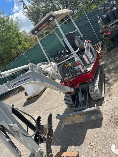 2022 TAKEUCHI TB20e