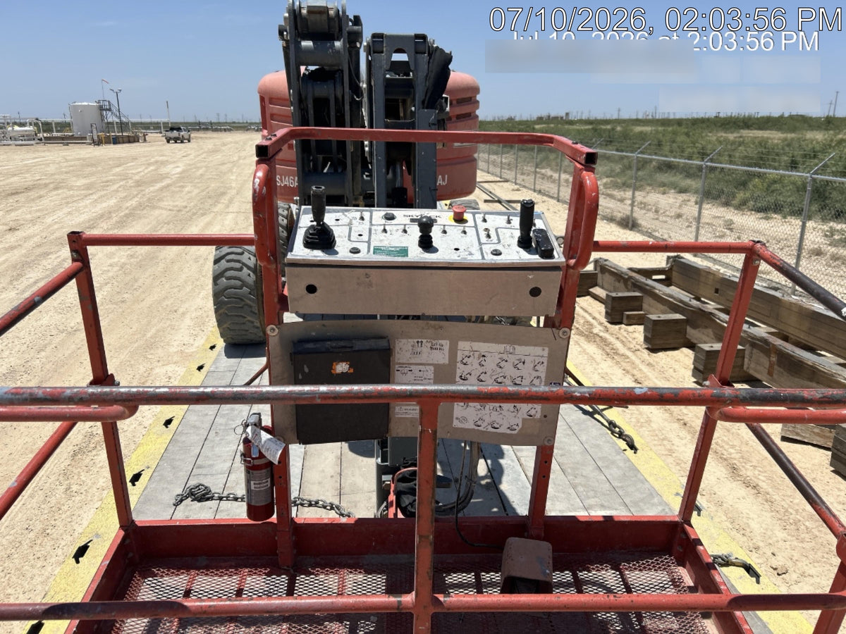 2019 SKYJACK SJ46 AJ