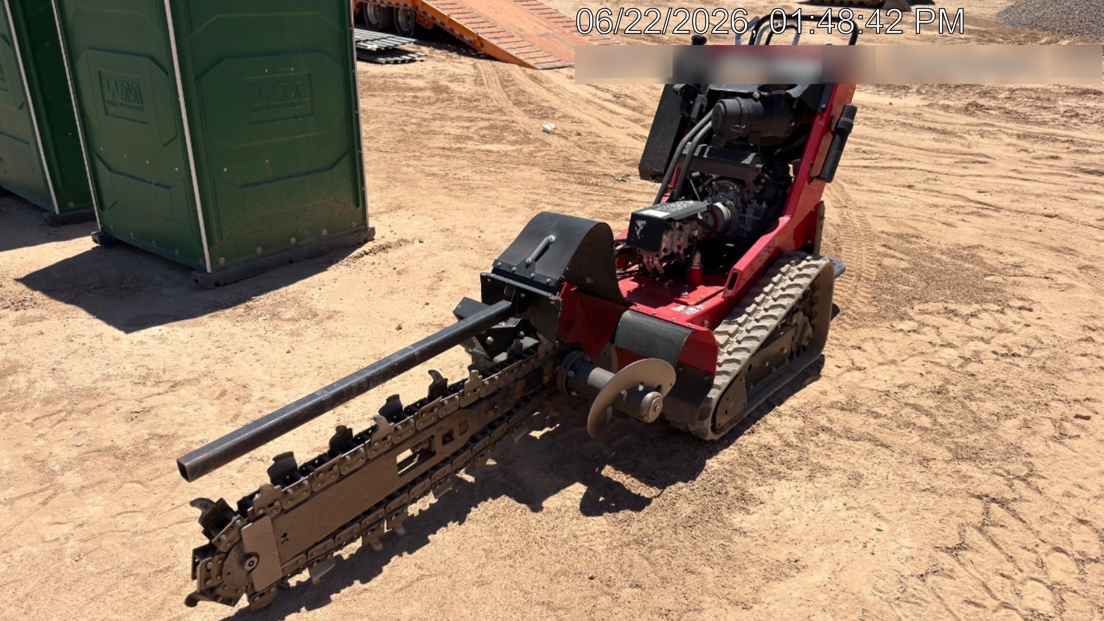 2022 BARRETO E2036RTKH-4MS
