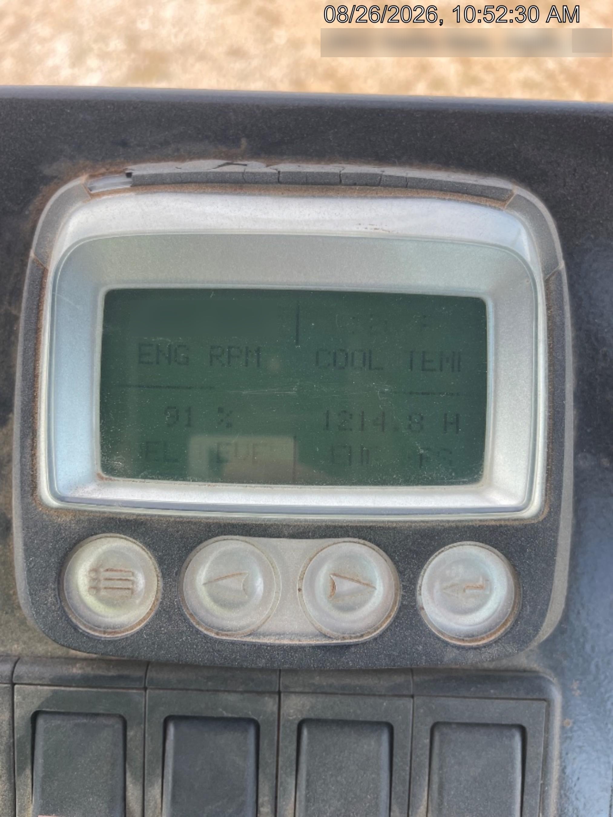 2020 CASE SV208D