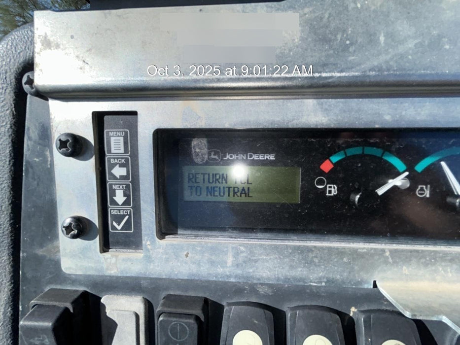 2020 JOHN DEERE 310LEP - Extendable Stick