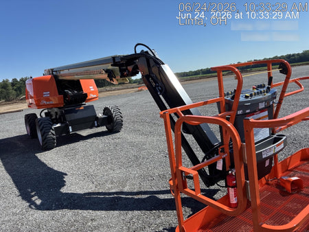 2026 JLG 660SJ