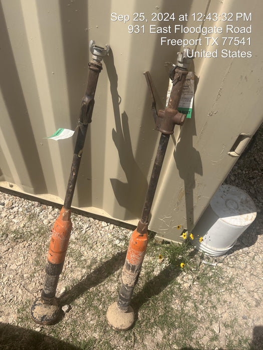 2020 MICHIGAN PNEUMATIC MP-6T-T