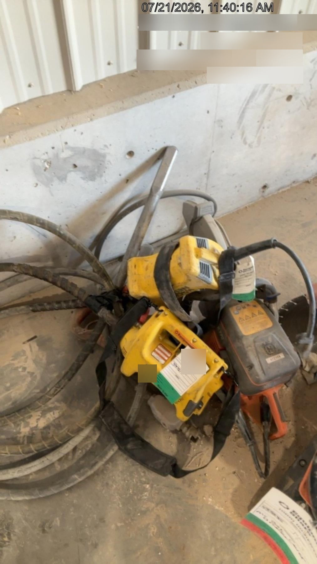 2019 WACKER NEUSON M2500