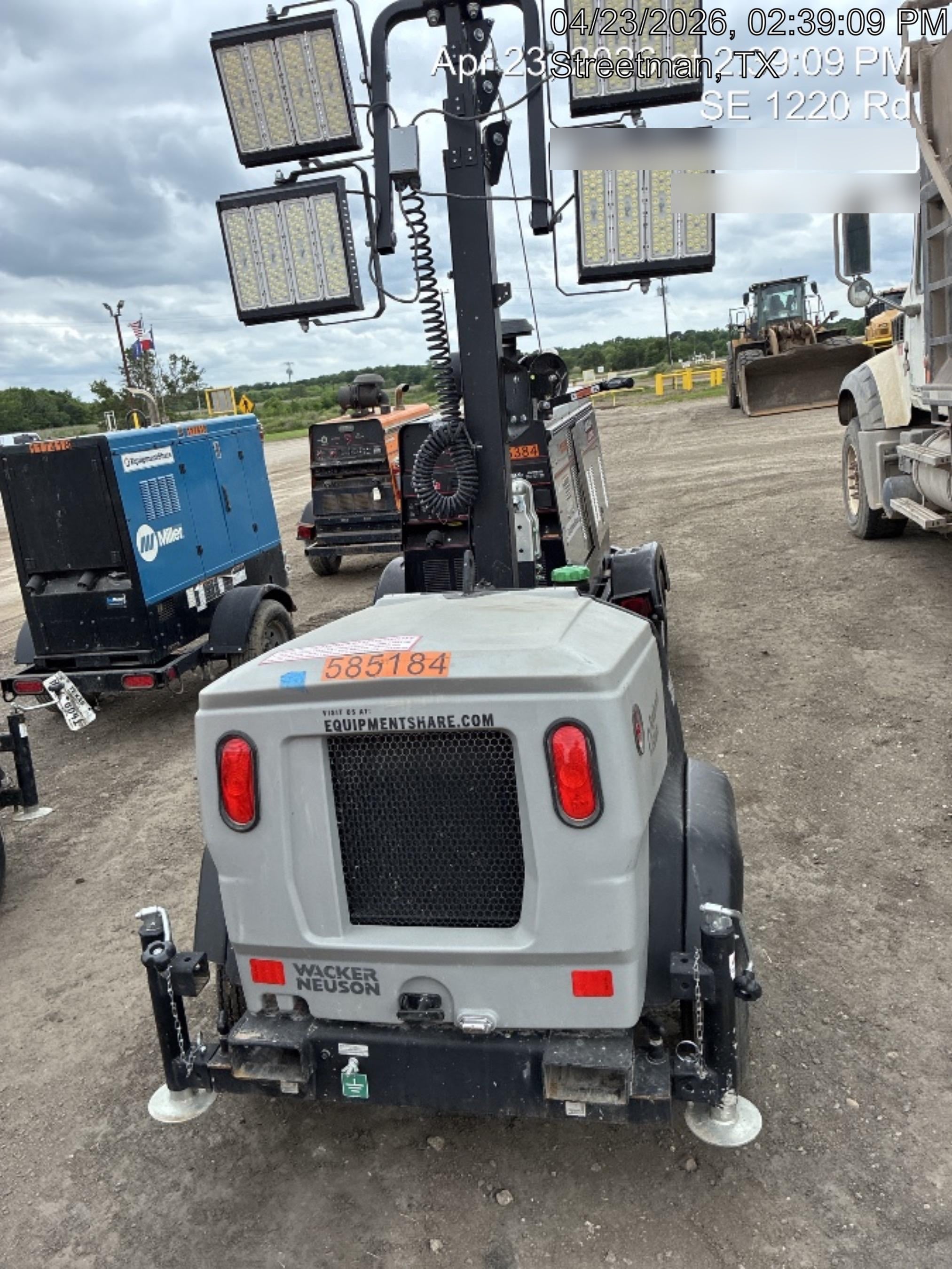 2025 WACKER NEUSON LTT4