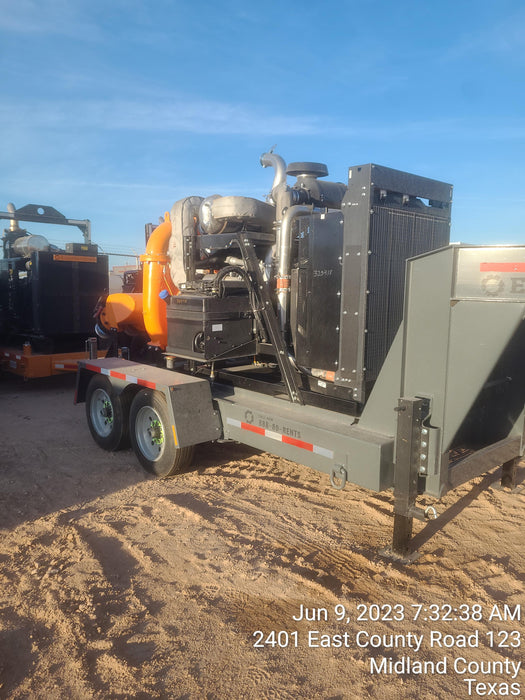 2023 PREMIER PUMP 8NHTH-RP-DC13
