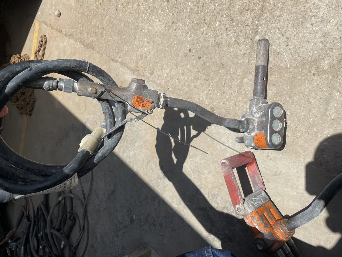 2023 MICHIGAN PNEUMATIC T3-EHDH-CARBIDE