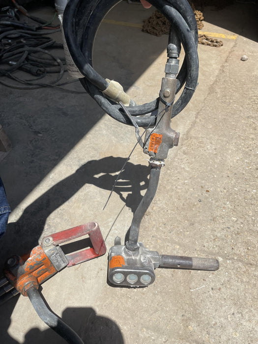 2023 MICHIGAN PNEUMATIC T3-EHDH-CARBIDE