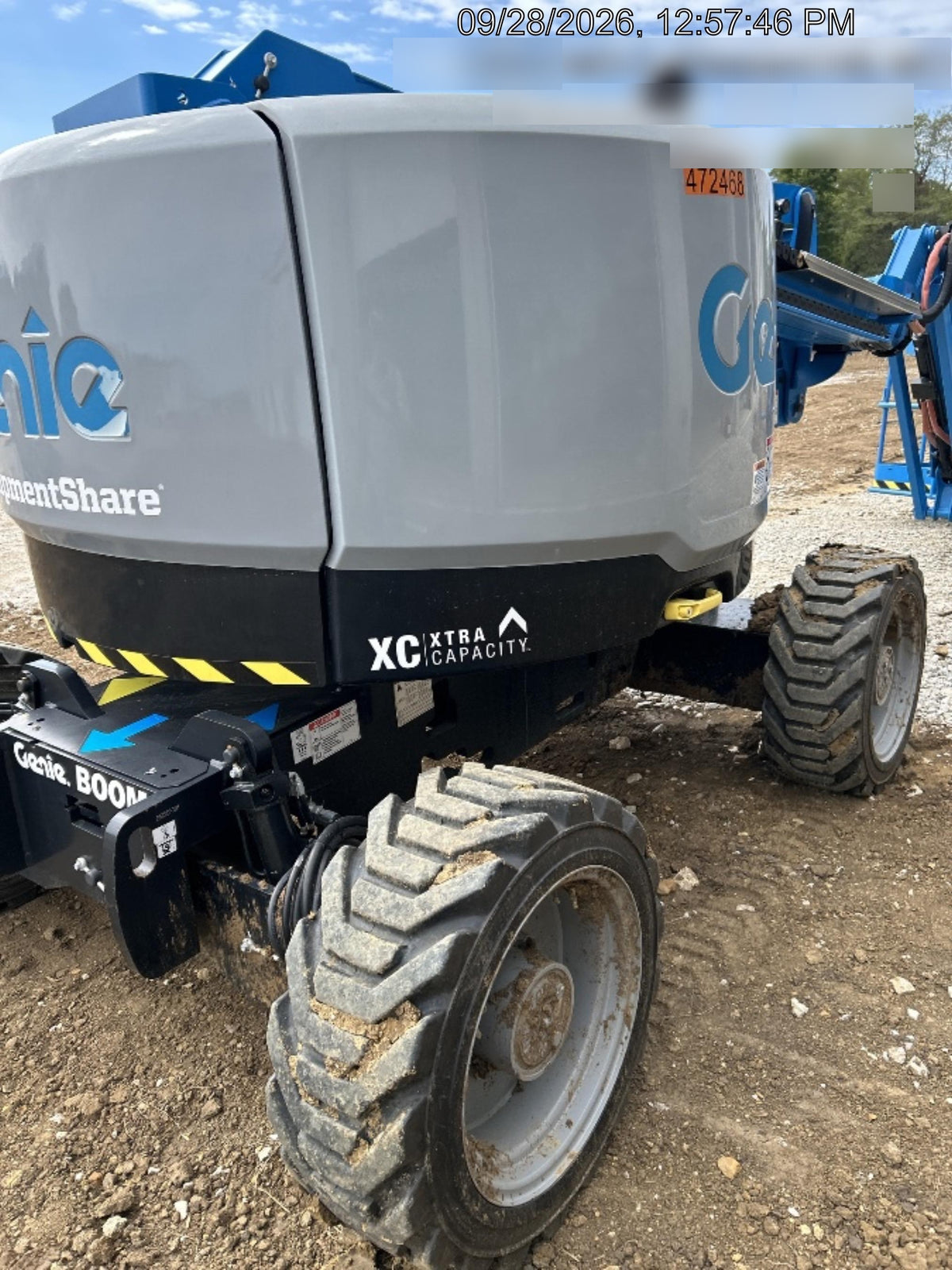 2024 GENIE Z-45 XC