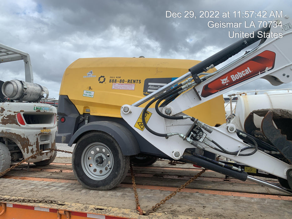 2022 ATLAS COPCO XAS188
