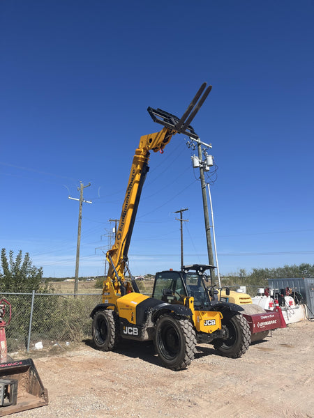 2025 JCB 509-42