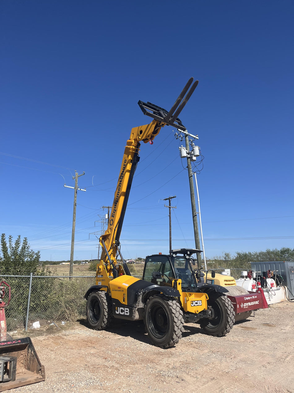 2025 JCB 509-42