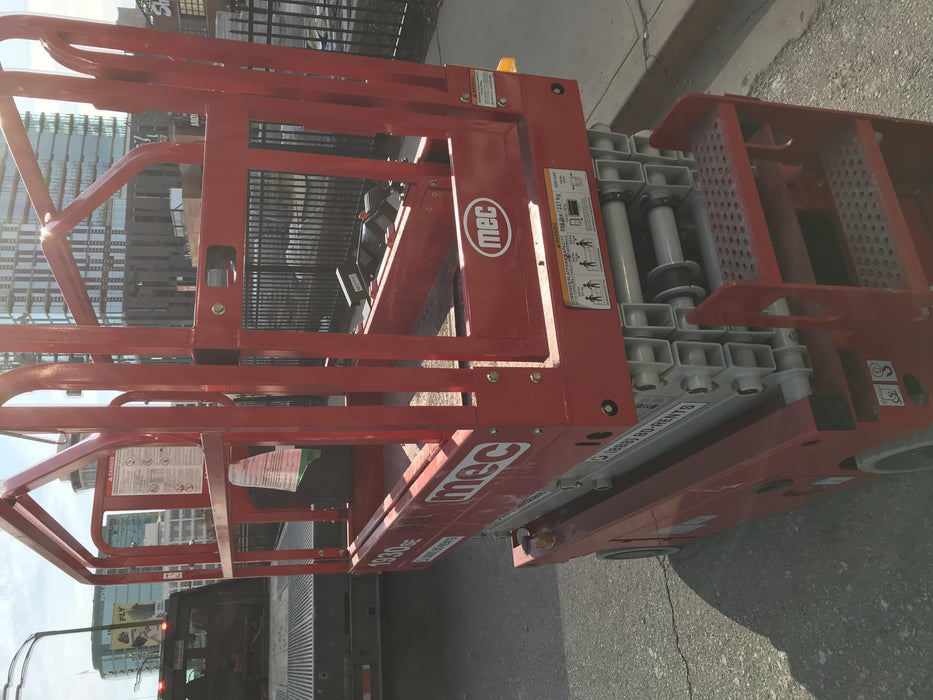 2019 MEC 1930SE