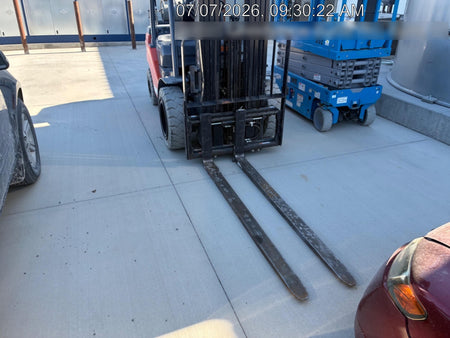 2022 TOYOTA 50-8FGU30 LP - Quad