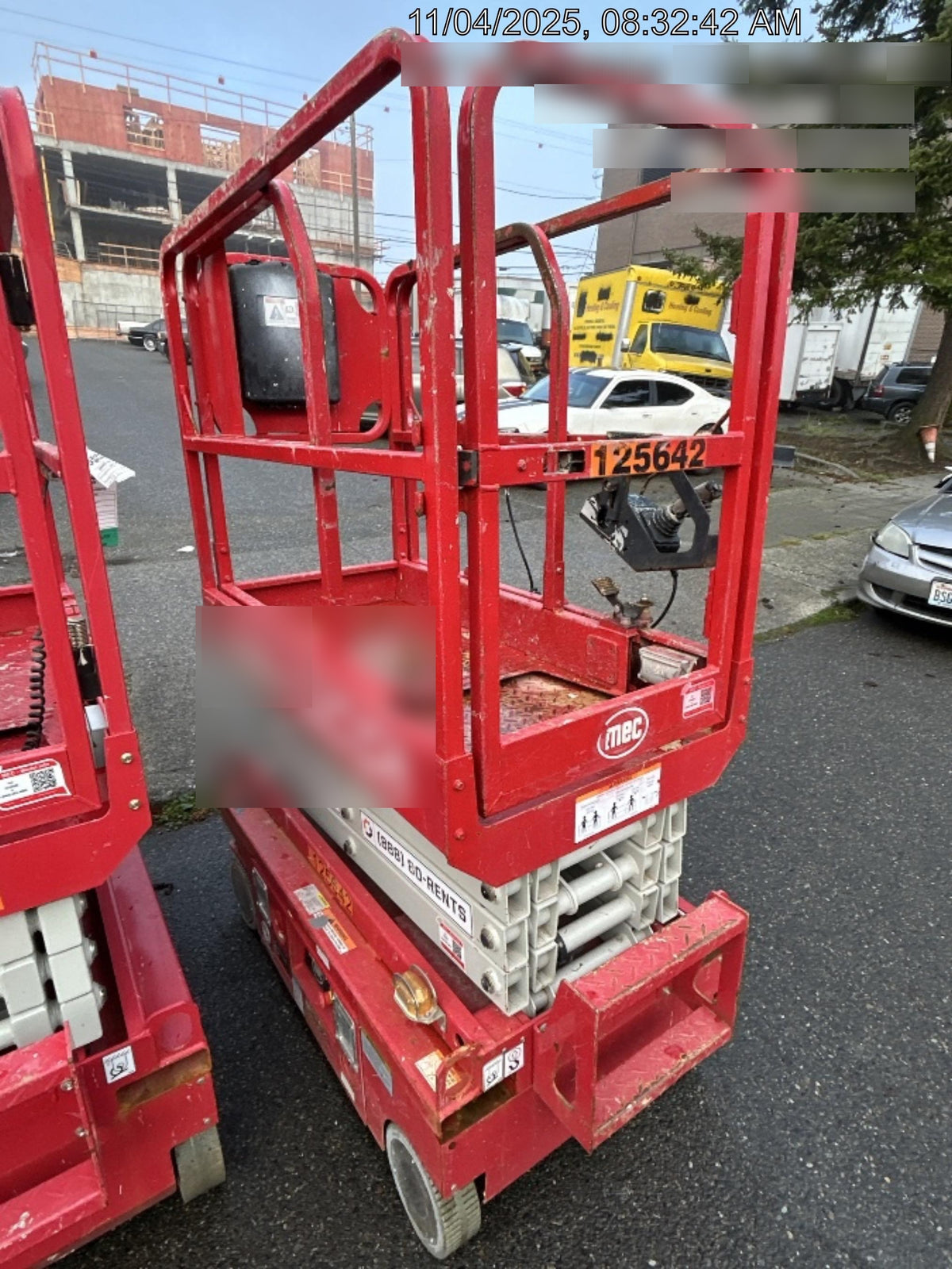 2021 MEC 1330SE