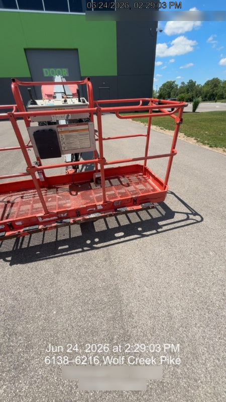 2016 SKYJACK SJ66T