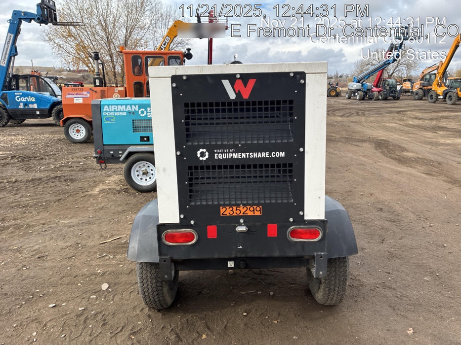 2022 WACKER NEUSON G50