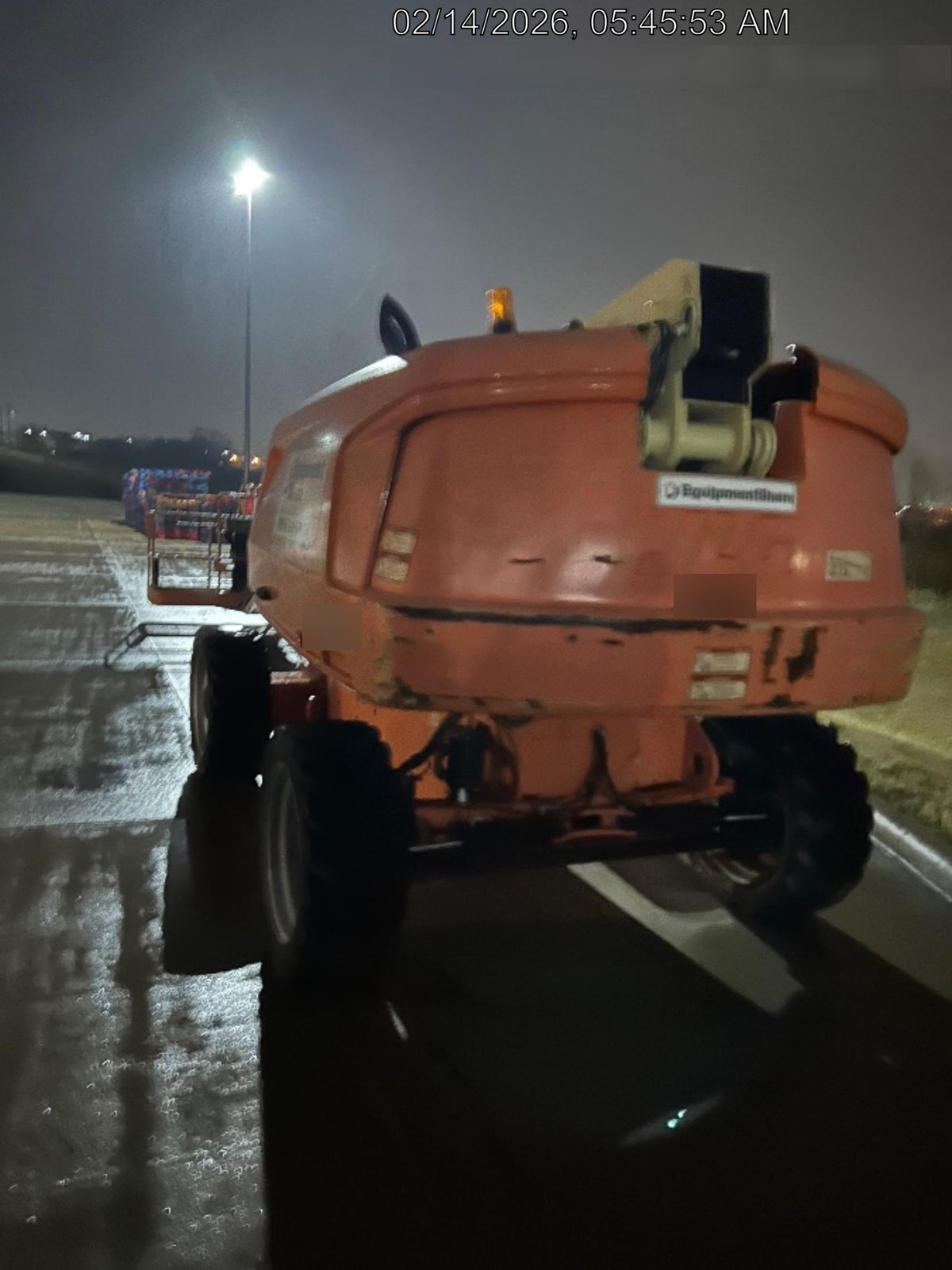 2019 JLG 660SJ