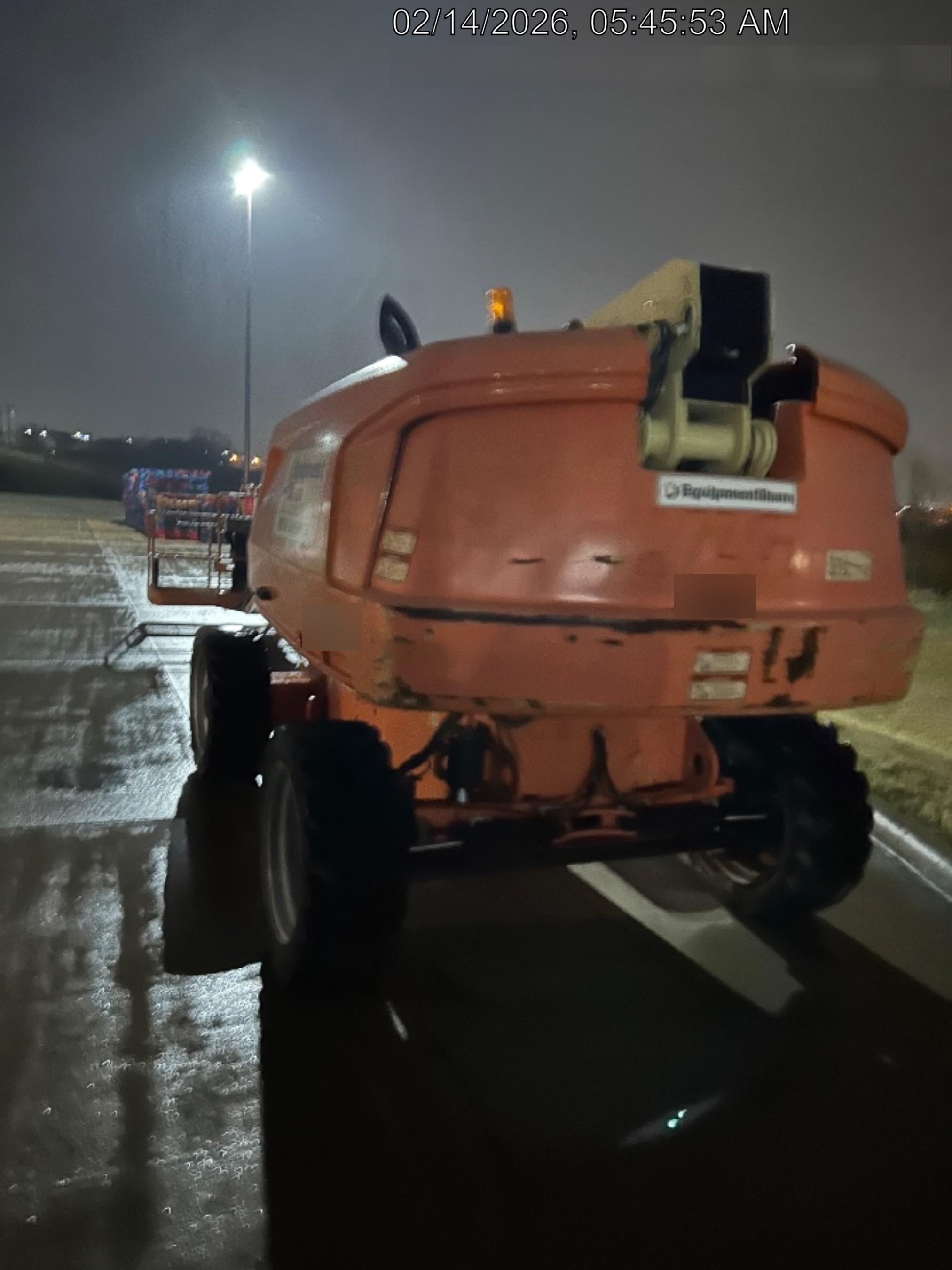 2019 JLG 660SJ
