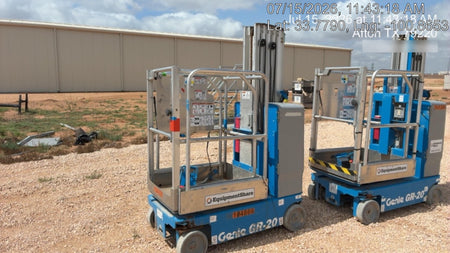 2020 GENIE GR-20