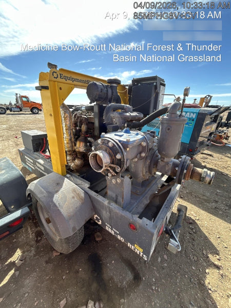2022 ATLAS COPCO PAC F66 KD