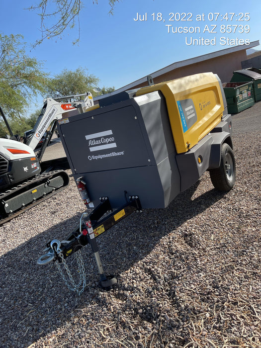 2022 ATLAS COPCO XAS440