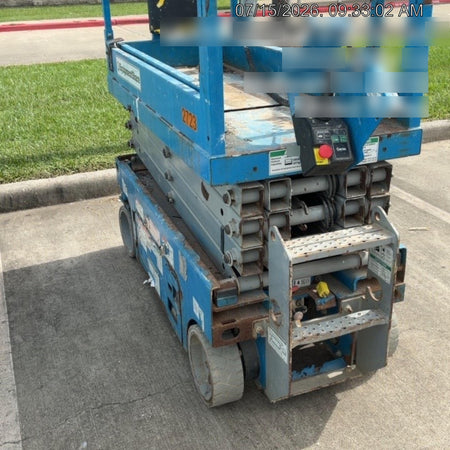 2017 Genie GS-1930 Standard