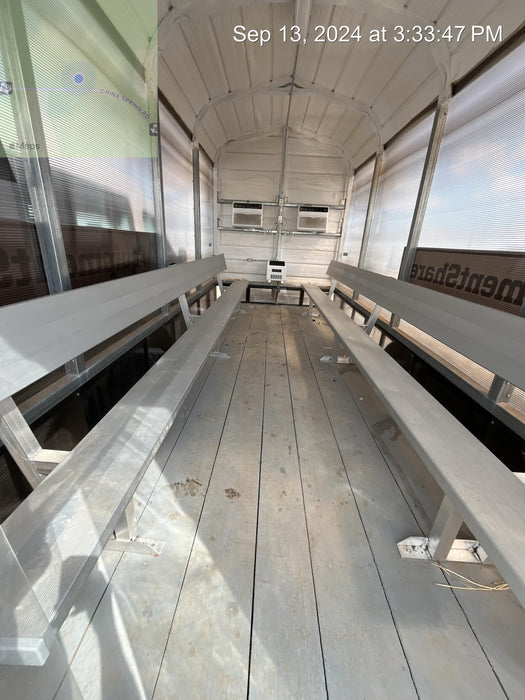 2024 TEXAS COOLING SYSTEMS Texas Icehouse