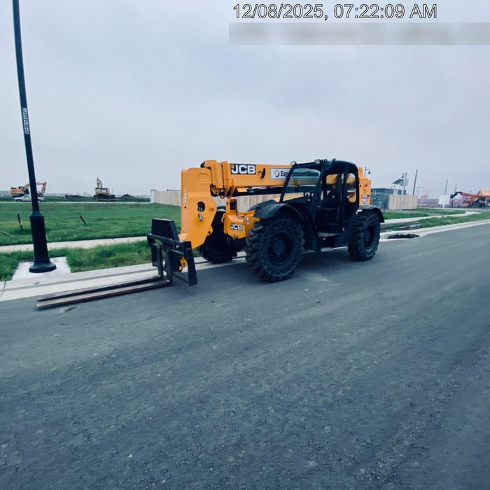 2019 JCB 509-42