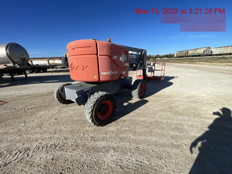 2019 SKYJACK SJ46 AJ