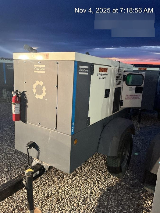 2022 ATLAS COPCO QAS45 CWK