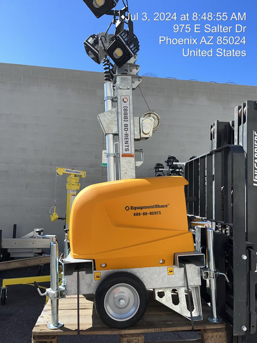 2024 ATLAS COPCO HILIGHT E3 Plus