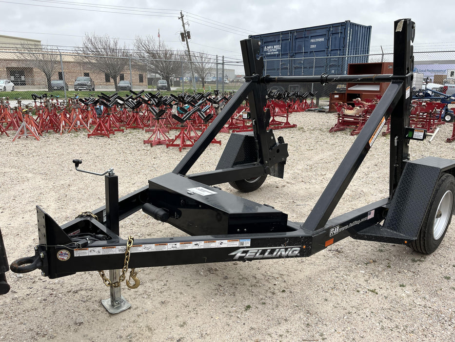 2023 FELLING TRAILERS FT-8R