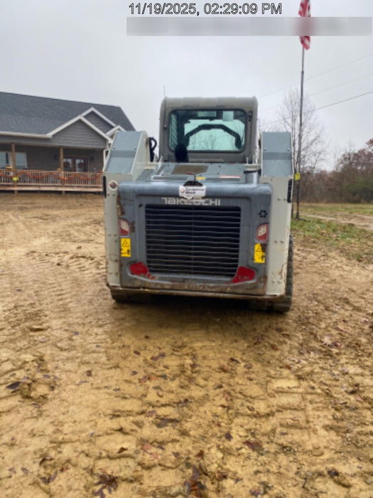 2020 TAKEUCHI TL12R2-CR
