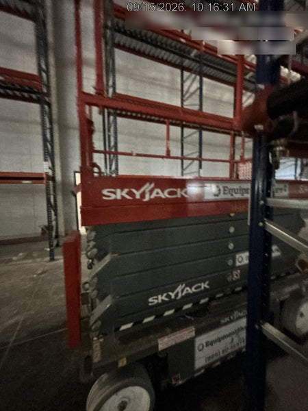 2021 SKYJACK SJ4740