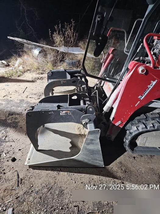 2021 PALADIN UTILITY GRAPPLE 11876-0022