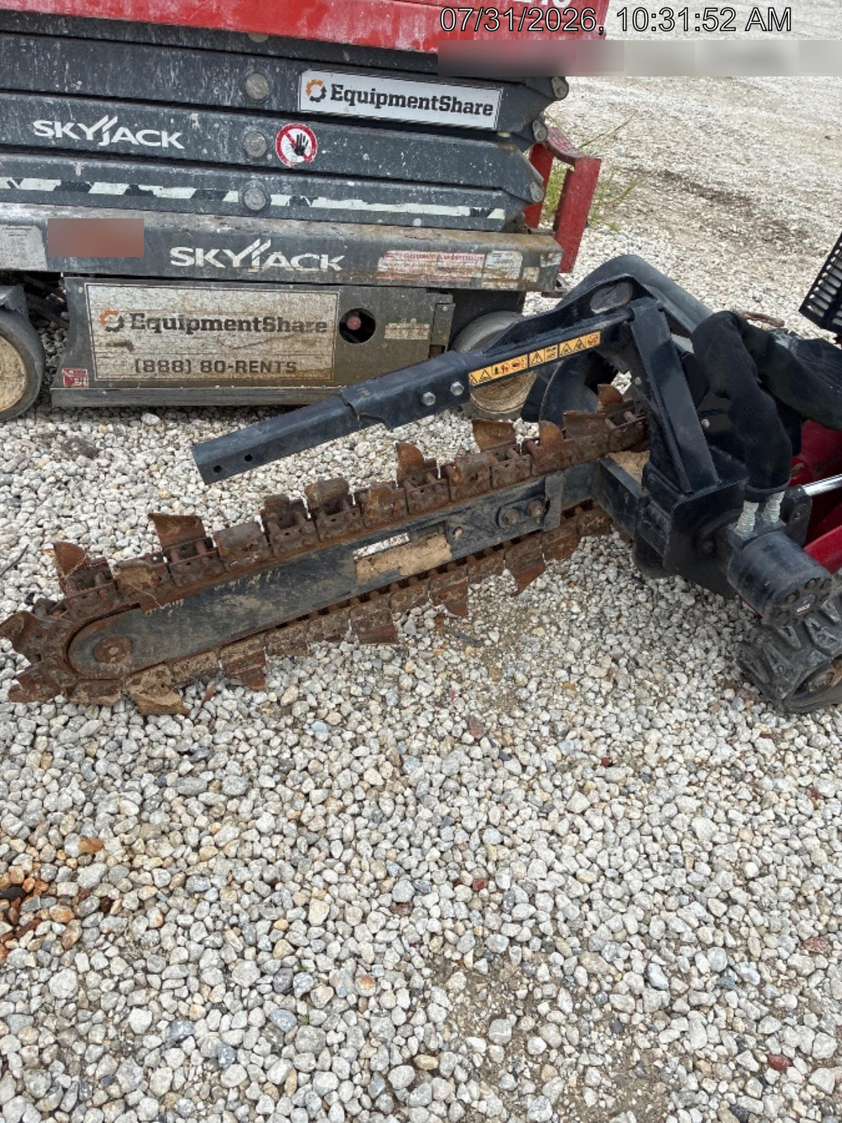 2022 TORO TRX-250