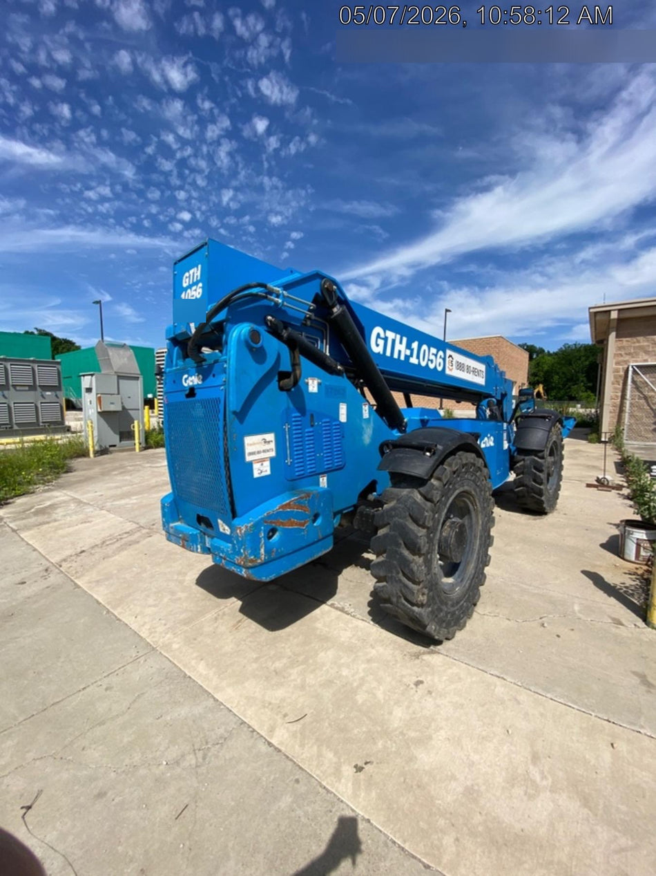 2019 GENIE GTH-1056