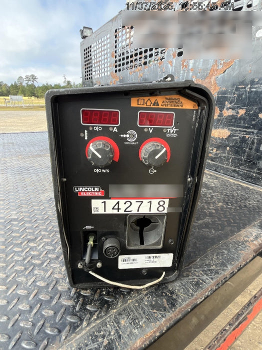 2021 LINCOLN ELECTRIC LN-25X