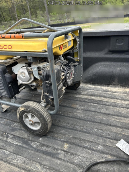 2020 WACKER NEUSON GP6600A