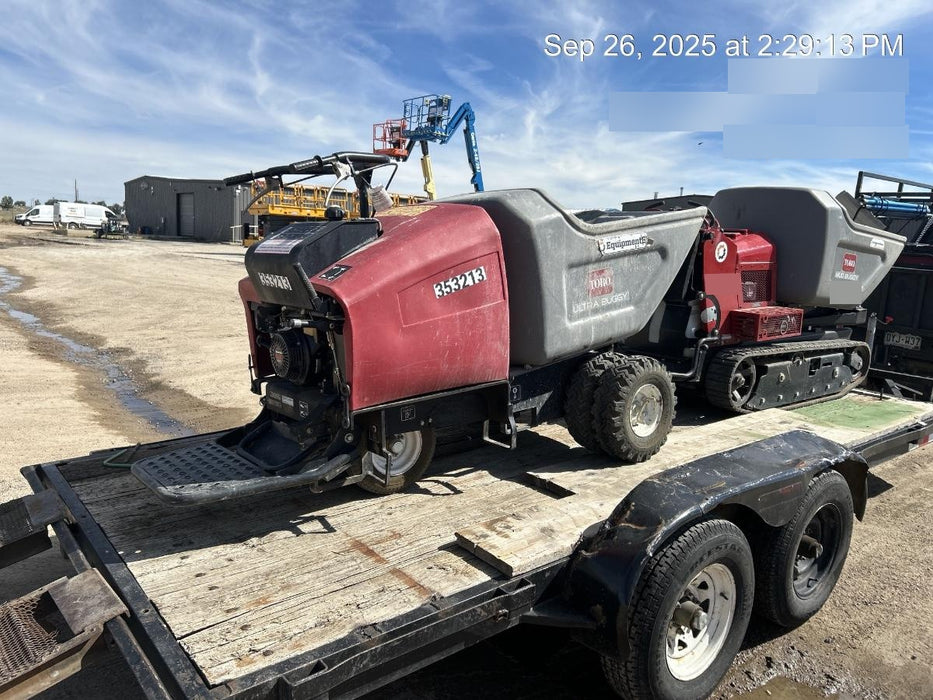 2023 TORO MB-1600